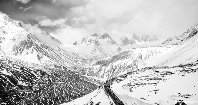galibier - Jered Gruber