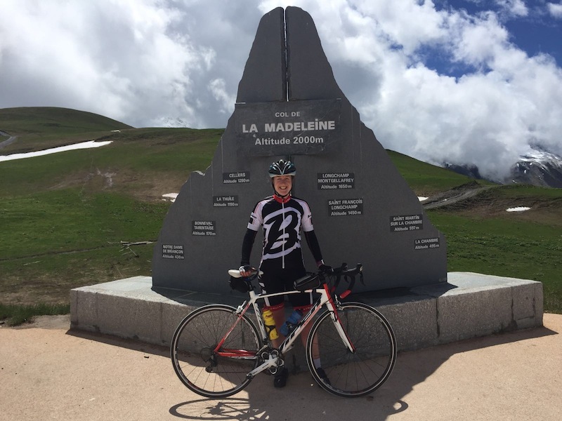 Becks_QOM on Madeleine