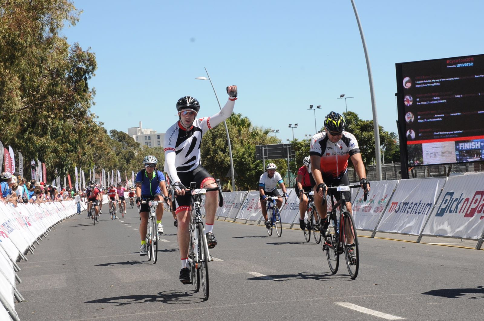 Zulu Warrior - Rupert 'Zulu' - Rider Profile