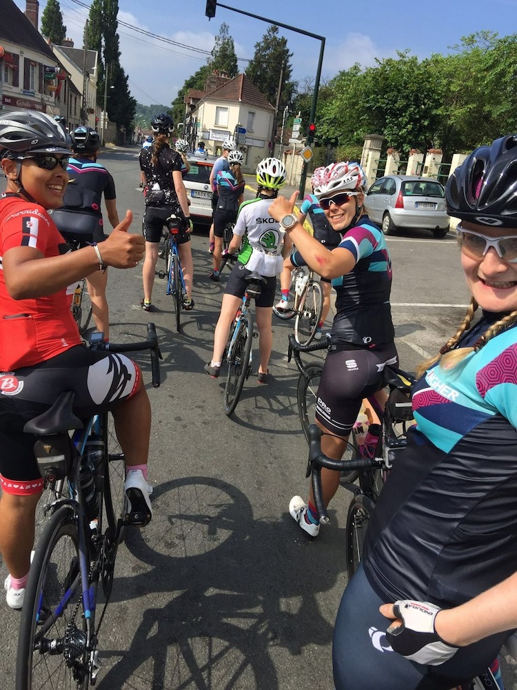 Paola at StrongHER_2