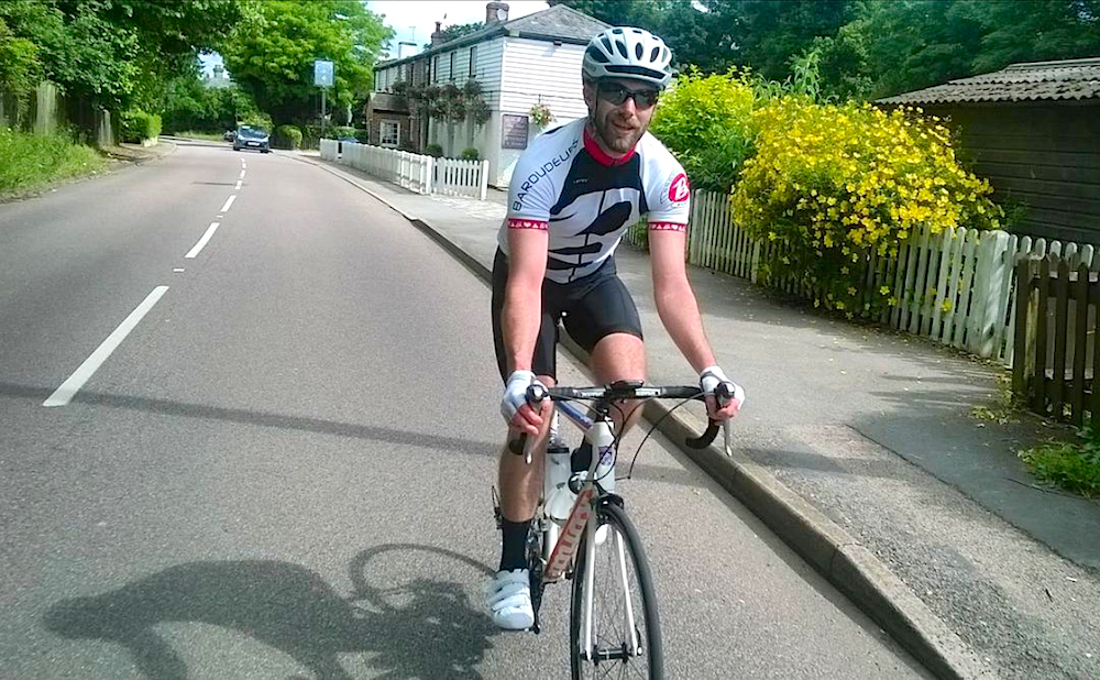 WVW - London Baroudeur