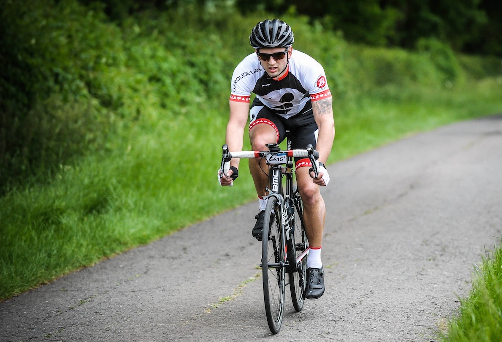 Breakaway - Steve 'Bison' - London Baroudeur Profile