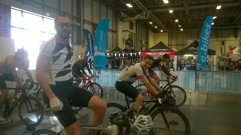 Spin Masters - WVW, Honey Badger and Daddy Cool