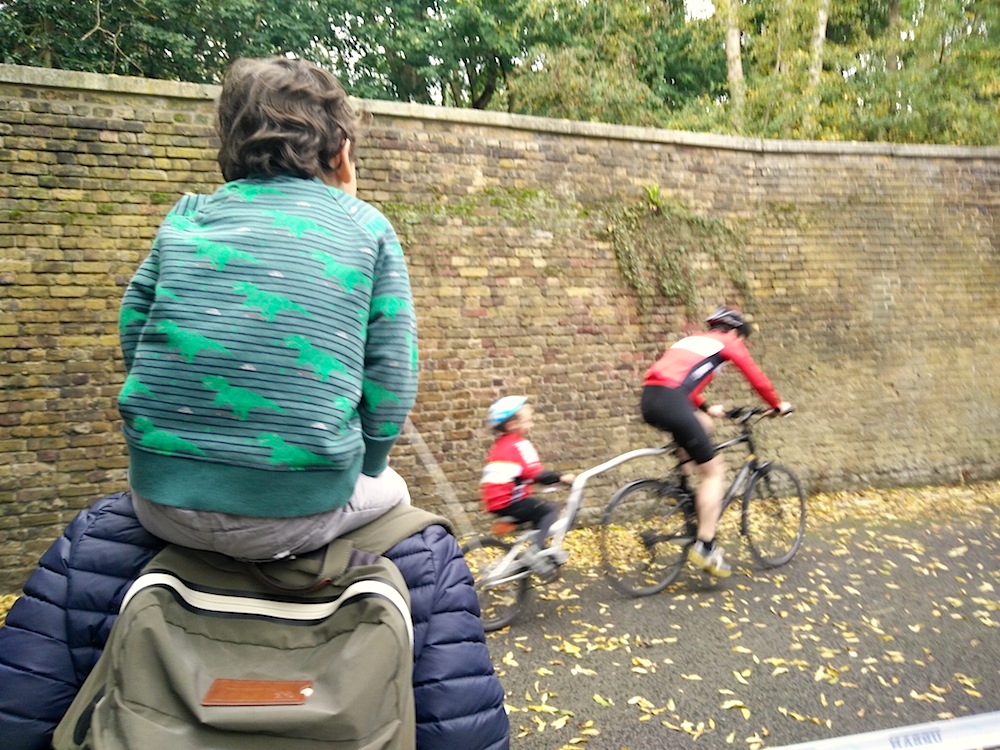 Fathers and Sons - UHC 2017