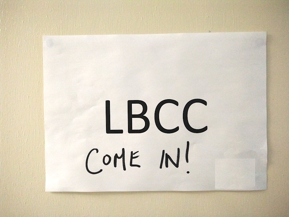 Awards Night - come in!