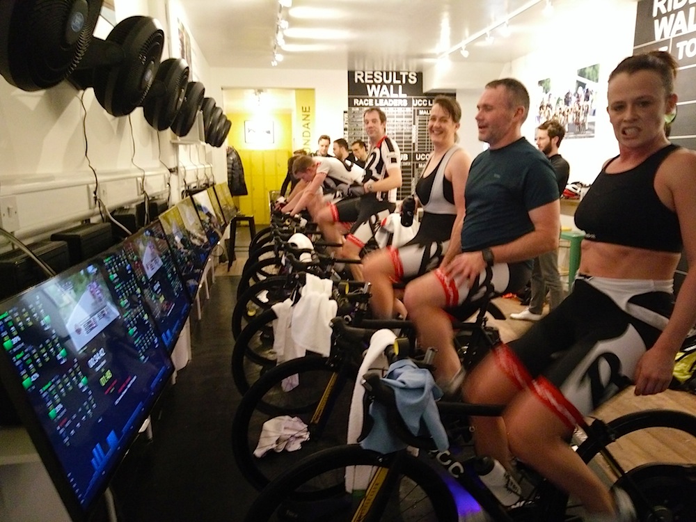 LBCC hitting the FTP at the UCC