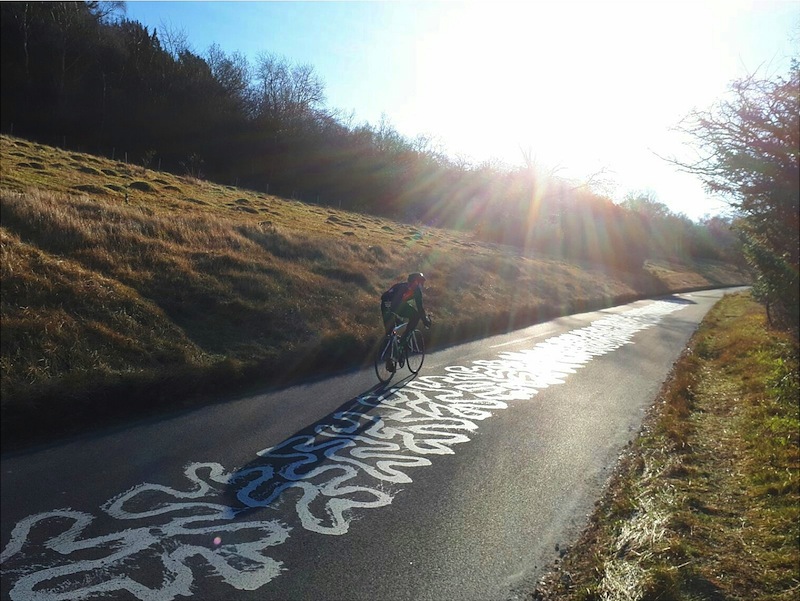 Opting short-sleeve doesn't stop you going long on a ride