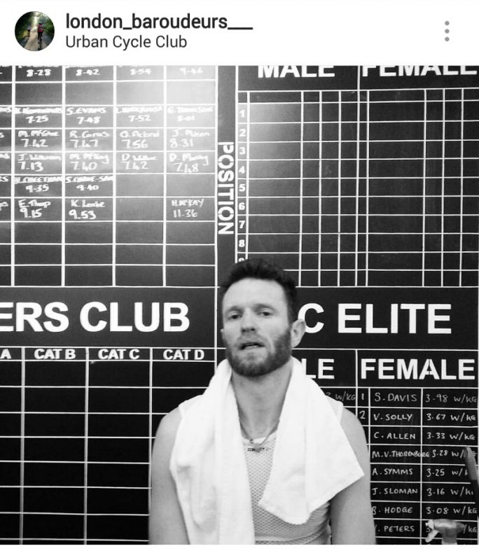 DC at the UCC via the LBCC IG page