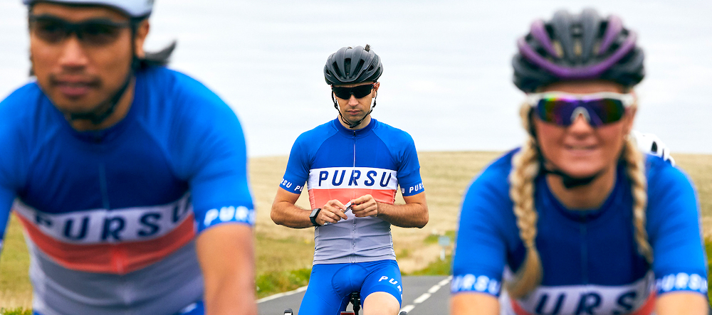 Eat. Ride. Repeat. PURSU?