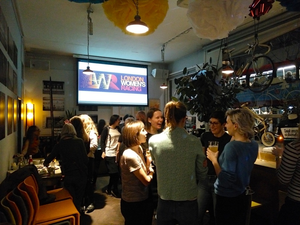 LWR getting the party started