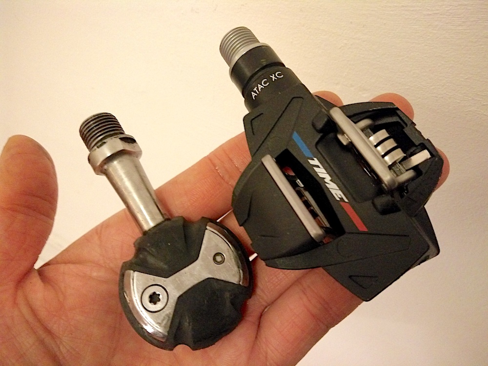 Speedplay and ATAC side-by-side