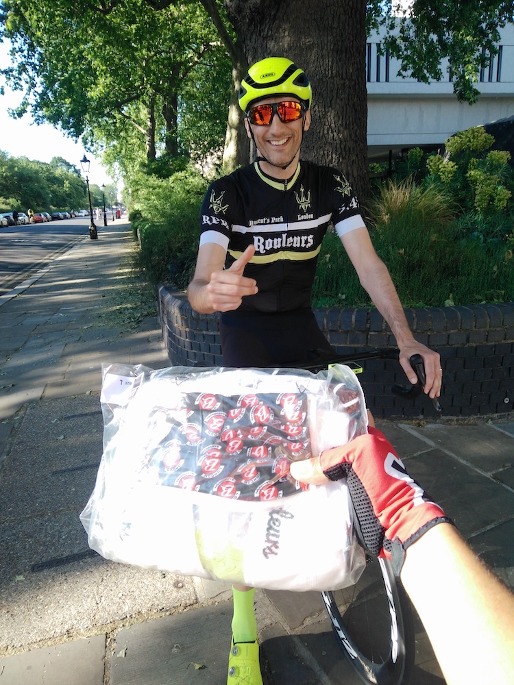 Justin aka Yoda - 13 years later and it's well earned