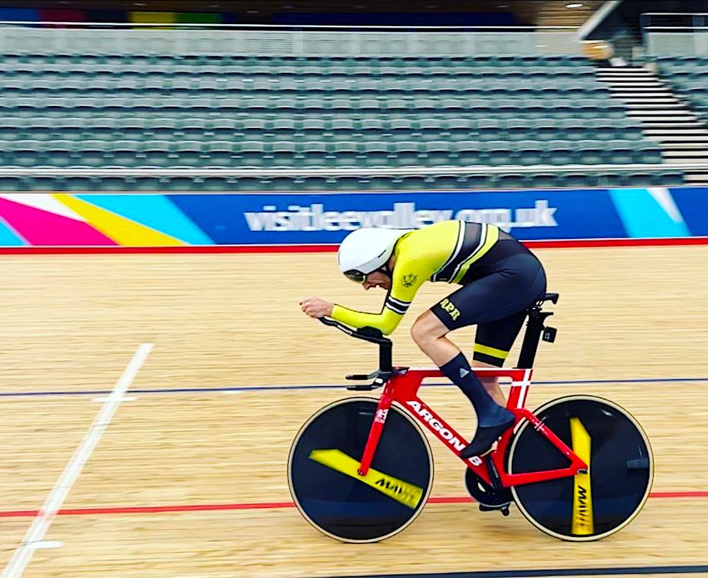 Justin aka Yoda - Looking good for LA