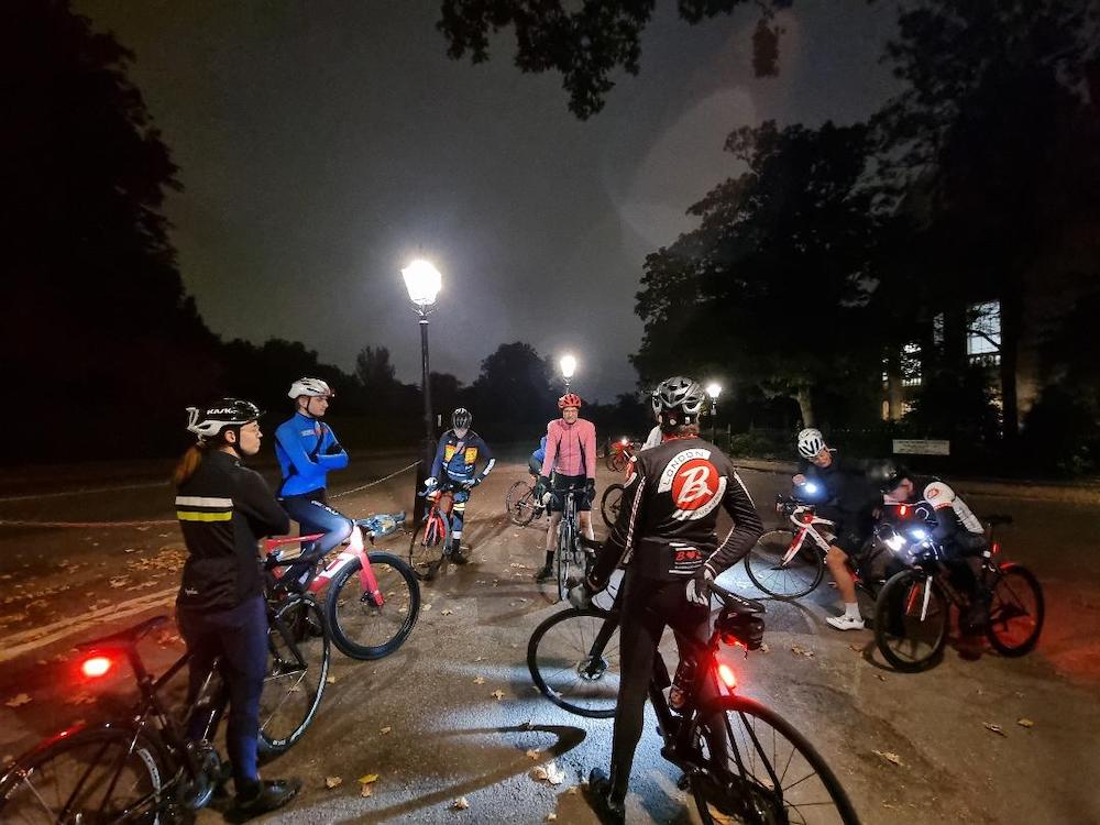 Skills and Drills - what we're doing today.