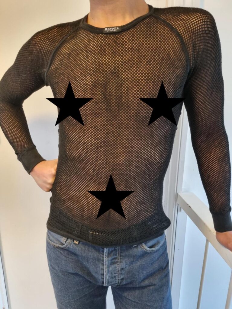 Baroudeurs: Brynje LS Base Layer review.
