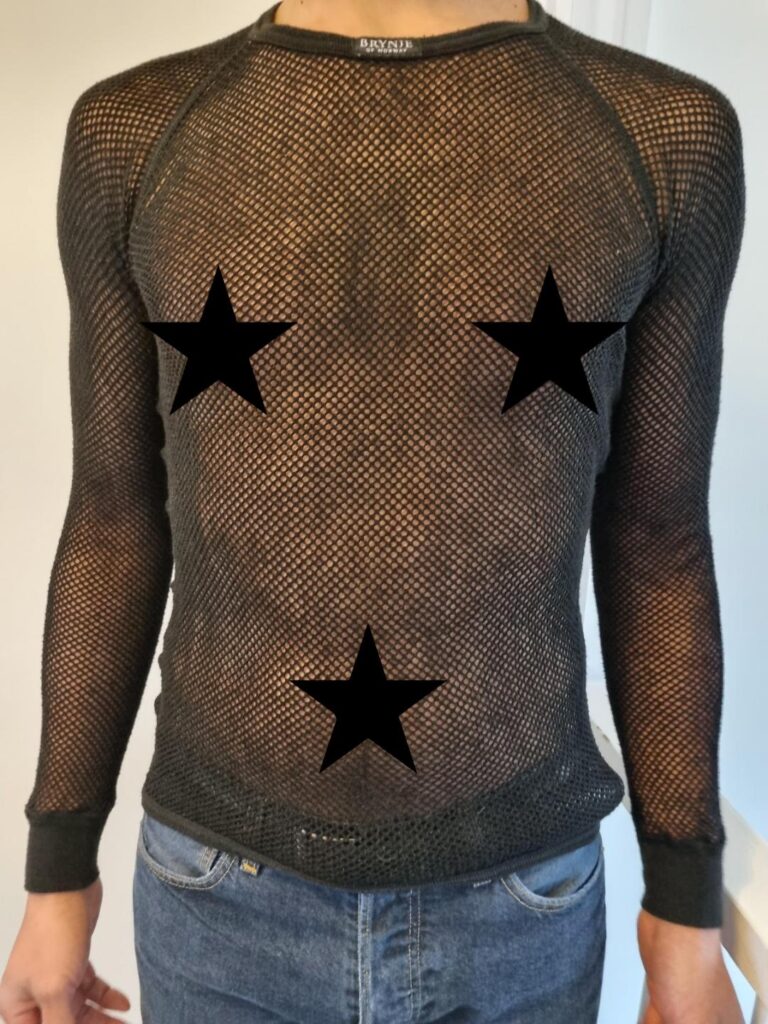 Baroudeurs: Brynje LS Base Layer review.