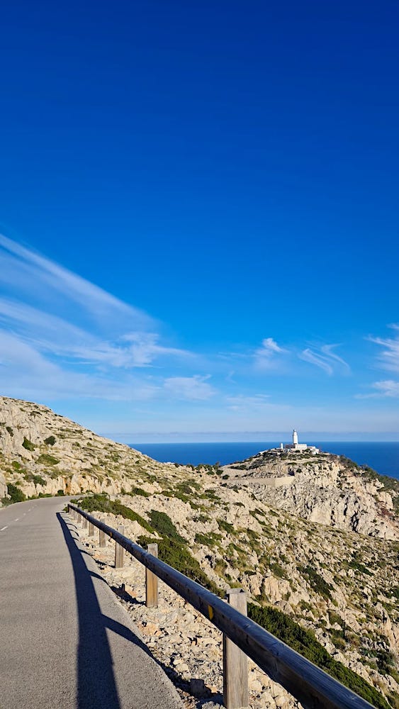 Mallorca - the difference