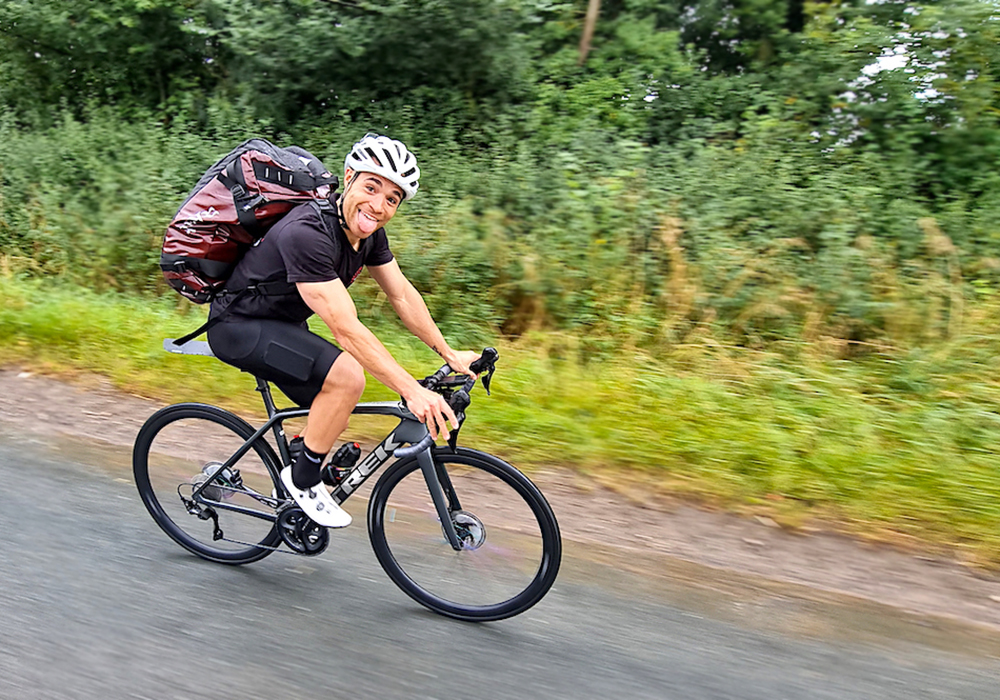 "Find the right balance of scientific approach and keeping it fun" - Loui aka 'Boba Fett'